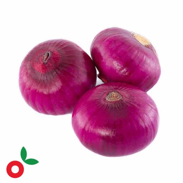 Cebolla Cabezona Roja